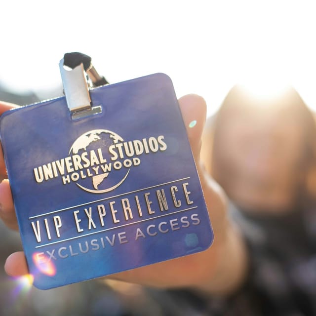 Universal Studios Hollywood™: VIP Experience - Photo 1 of 9